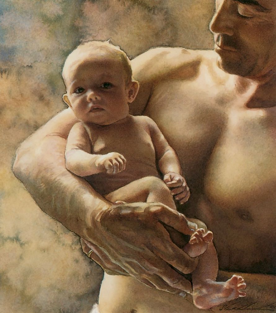 Отцовская часть – обретение Истины. (2)