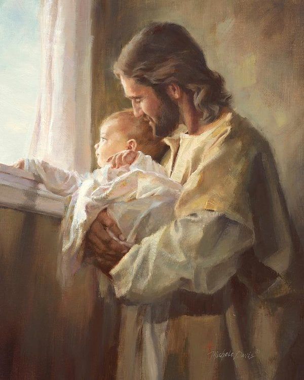 Отцовская часть – обретение Истины. (4)